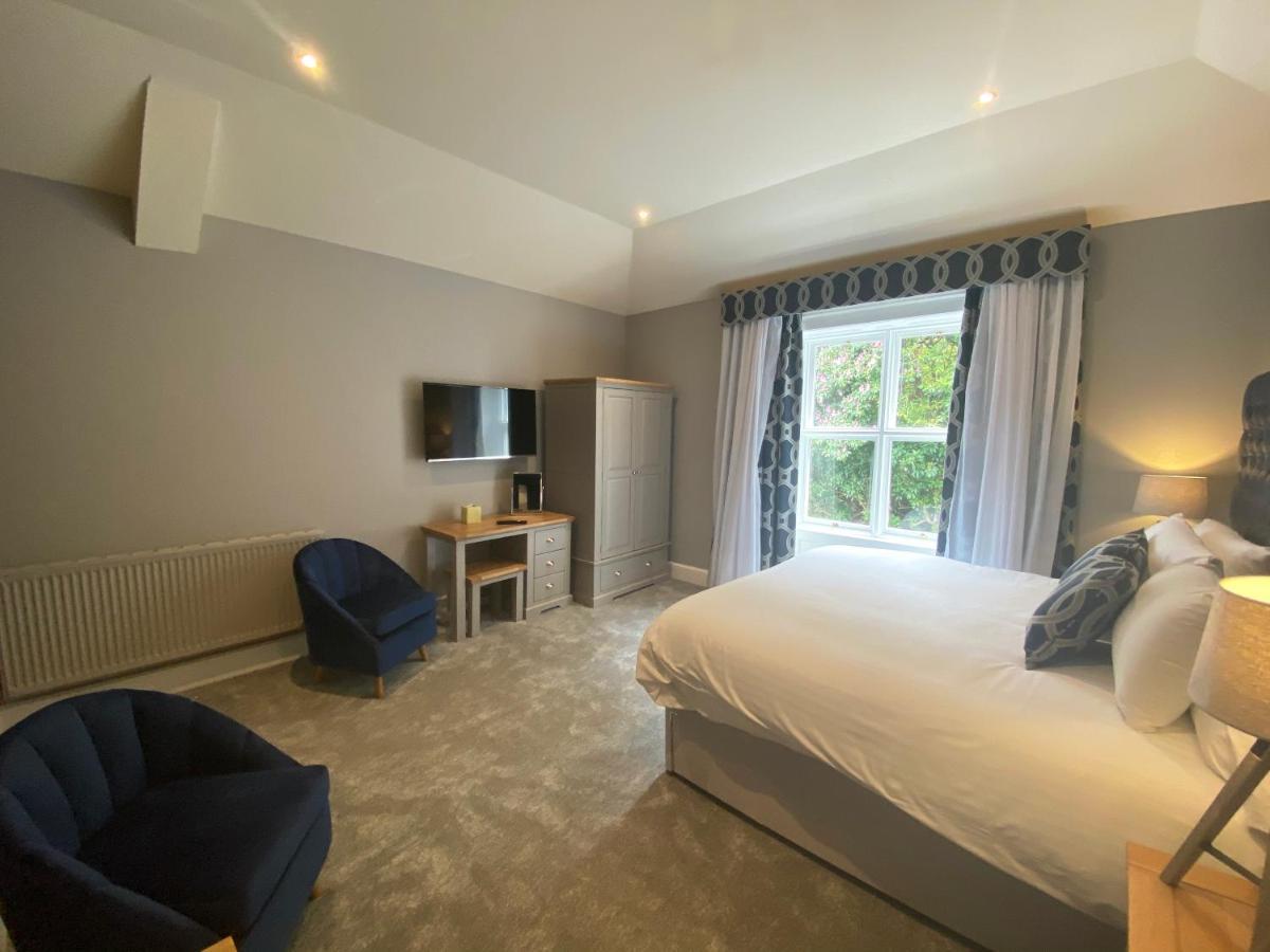 Aberdunant Hall Porthmadog Buitenkant foto