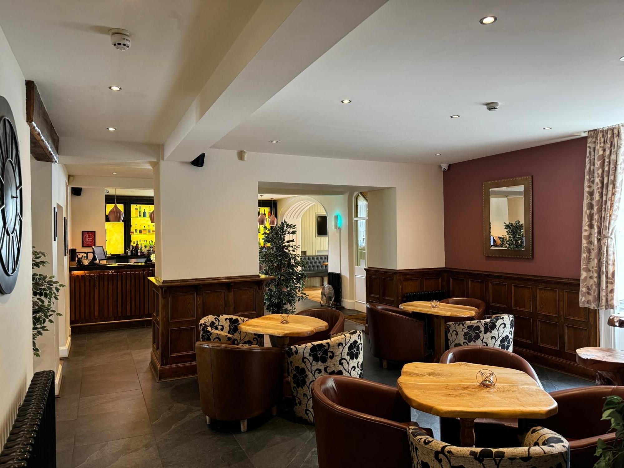Aberdunant Hall Porthmadog Buitenkant foto