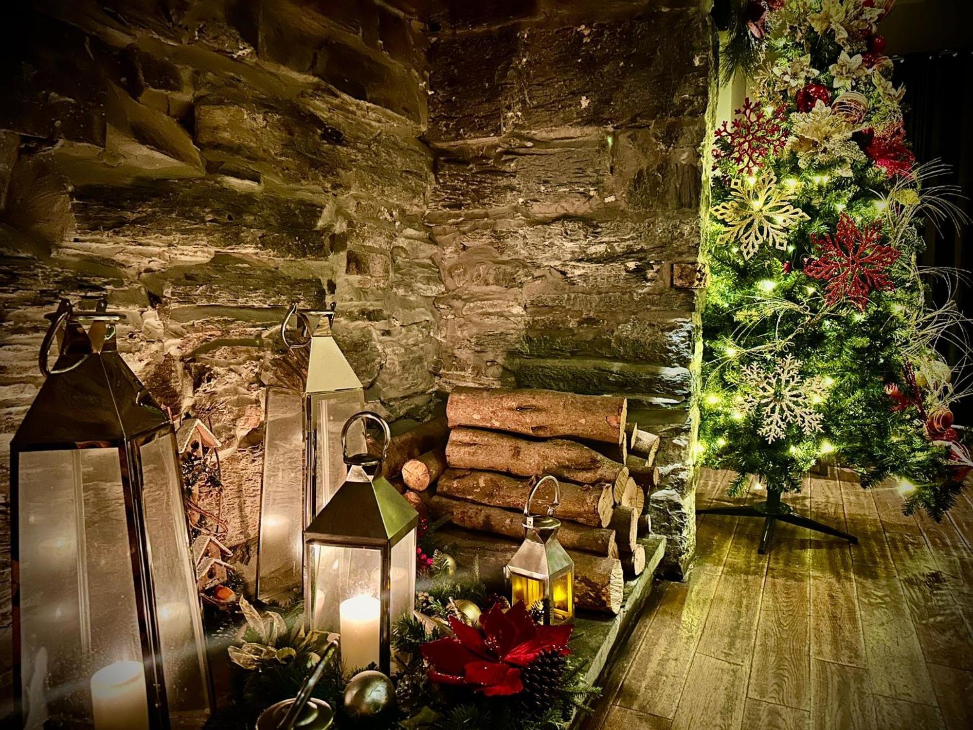 Aberdunant Hall Porthmadog Buitenkant foto