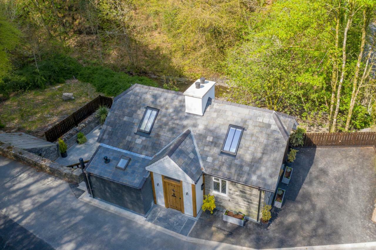 Aberdunant Hall Porthmadog Buitenkant foto