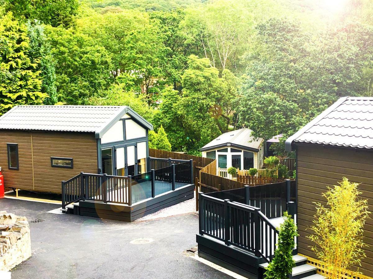Aberdunant Hall Porthmadog Buitenkant foto