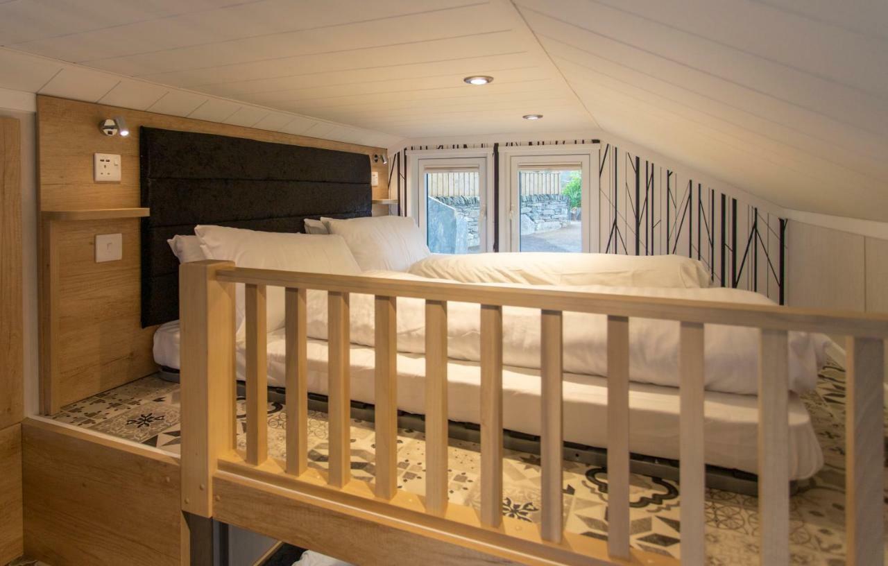 Aberdunant Hall Porthmadog Buitenkant foto